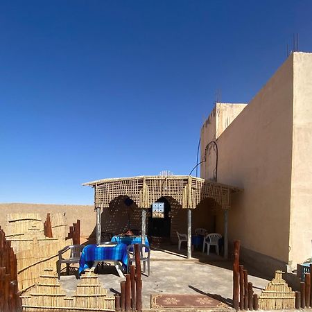 Tifinagh Guest House Мерзуга Экстерьер фото