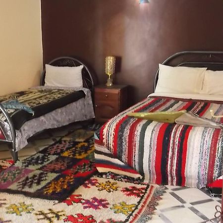 Tifinagh Guest House Мерзуга Экстерьер фото