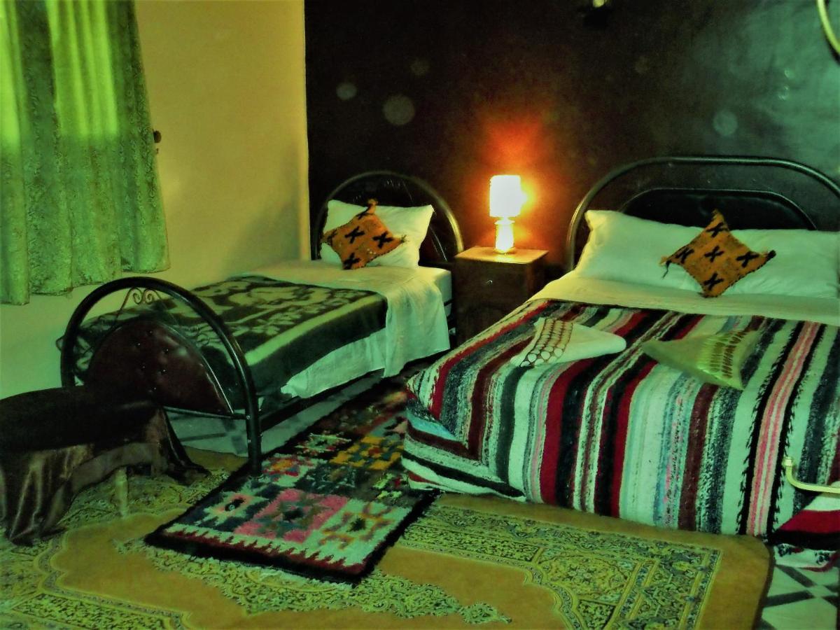Tifinagh Guest House Мерзуга Экстерьер фото