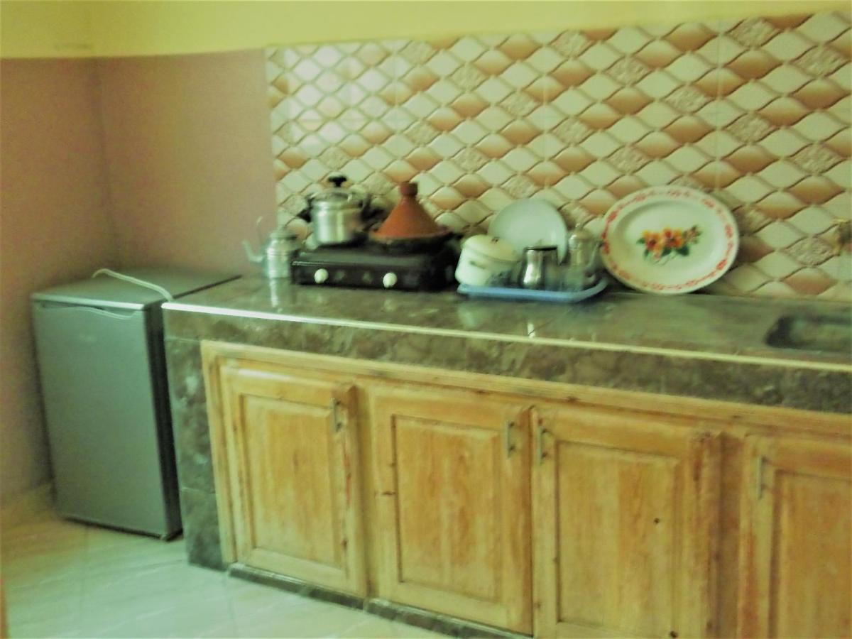 Tifinagh Guest House Мерзуга Экстерьер фото
