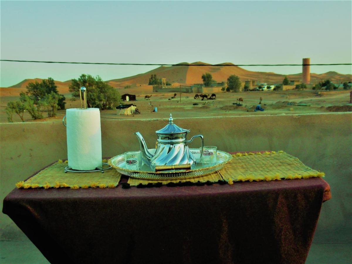 Tifinagh Guest House Мерзуга Экстерьер фото