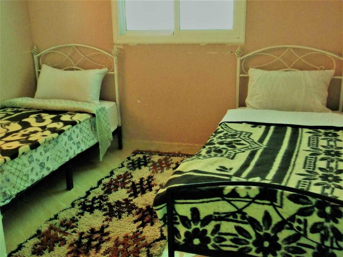 Tifinagh Guest House Мерзуга Экстерьер фото