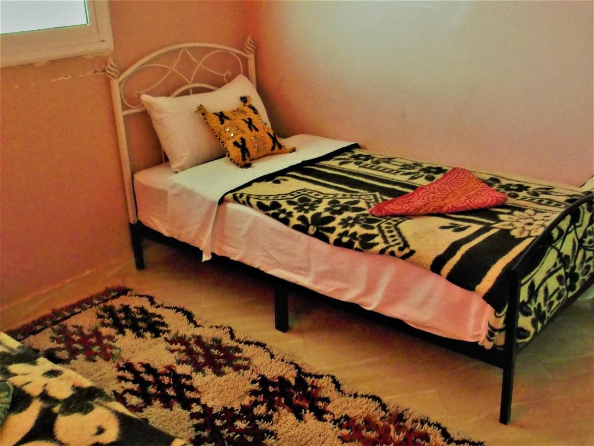Tifinagh Guest House Мерзуга Экстерьер фото