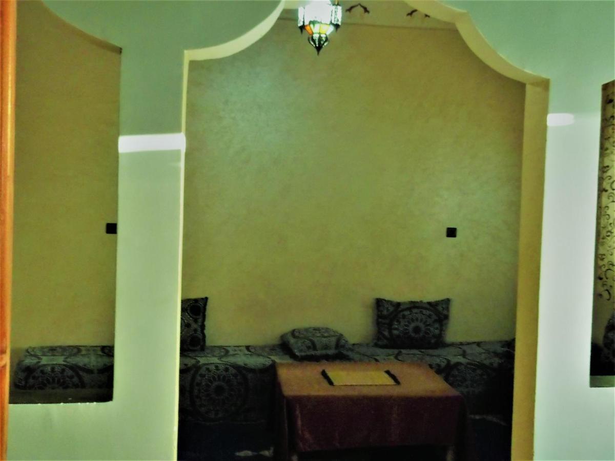 Tifinagh Guest House Мерзуга Экстерьер фото