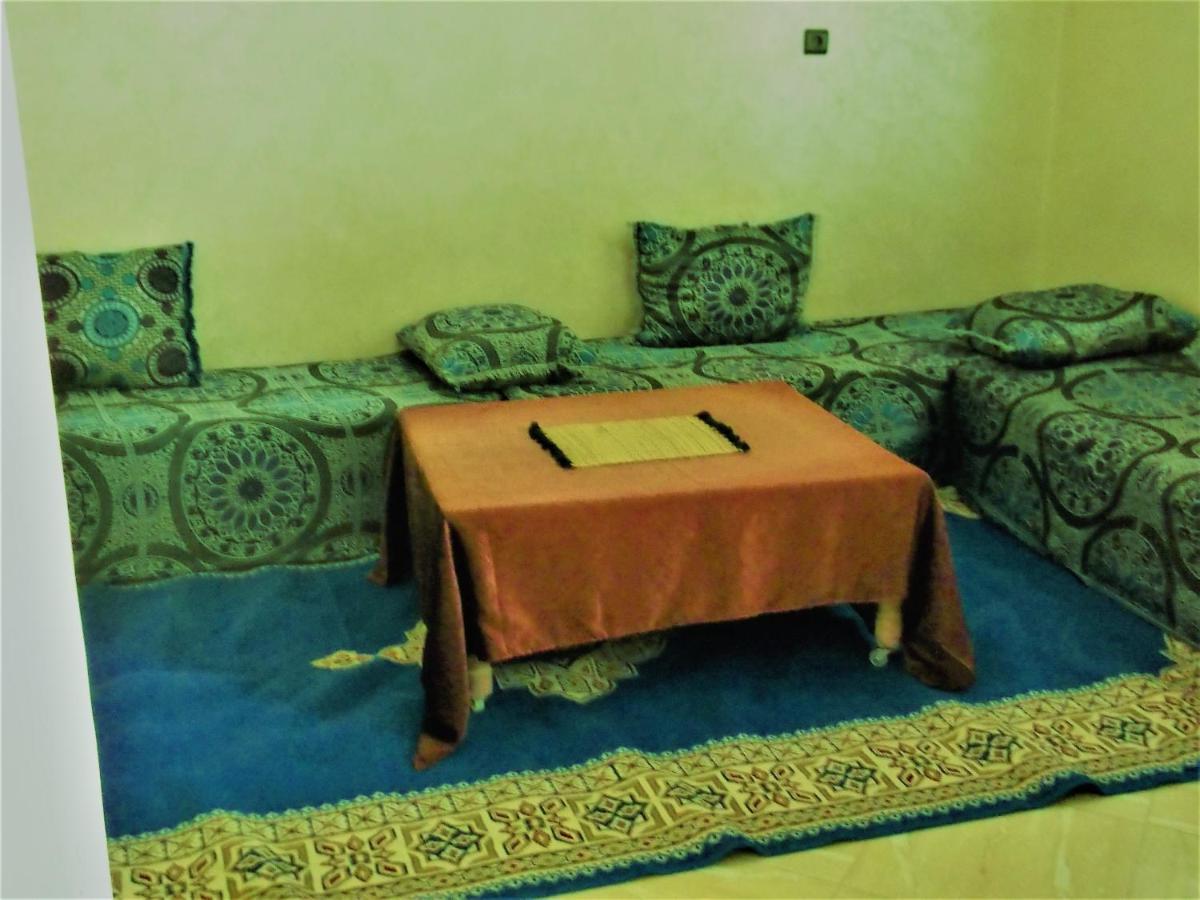 Tifinagh Guest House Мерзуга Экстерьер фото
