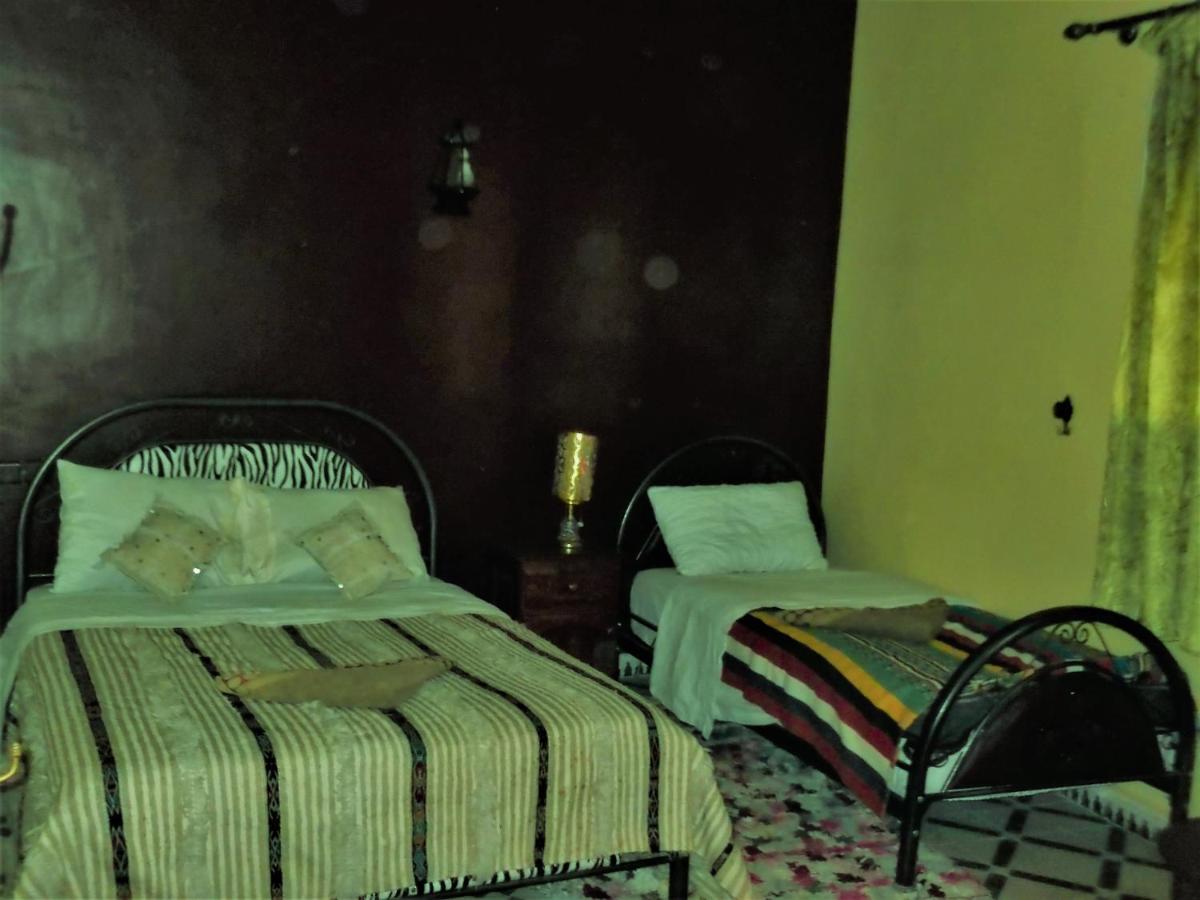 Tifinagh Guest House Мерзуга Экстерьер фото