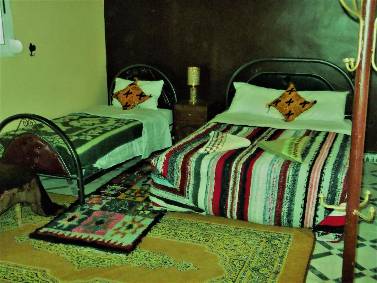 Tifinagh Guest House Мерзуга Экстерьер фото