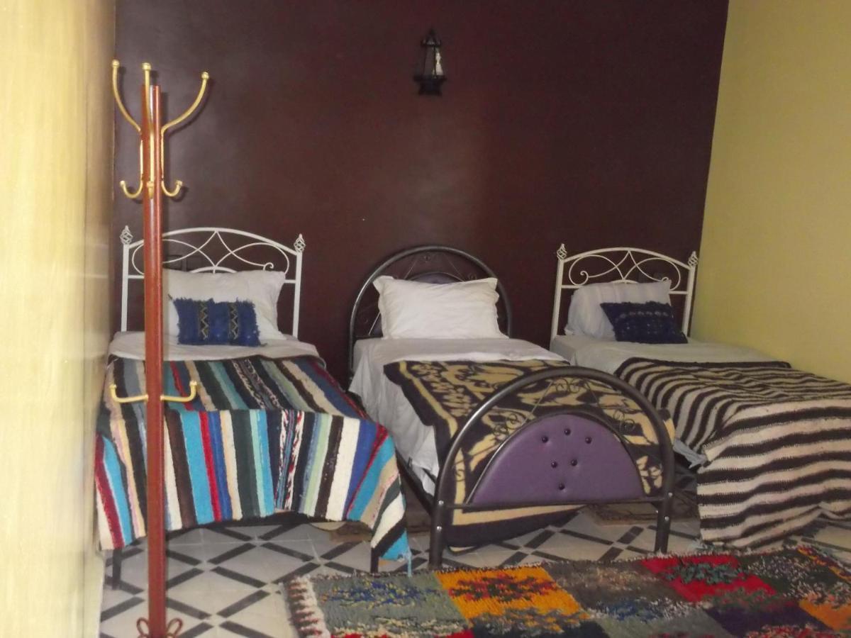 Tifinagh Guest House Мерзуга Экстерьер фото