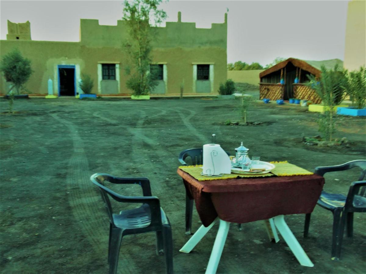 Tifinagh Guest House Мерзуга Экстерьер фото