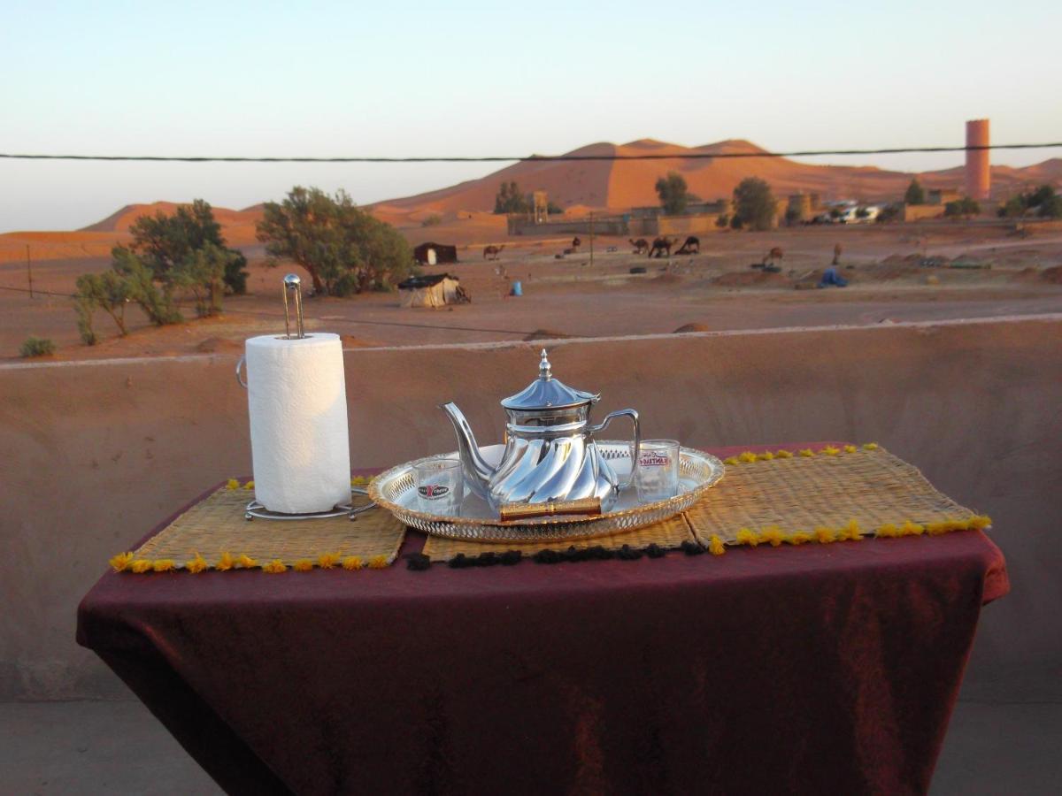 Tifinagh Guest House Мерзуга Экстерьер фото