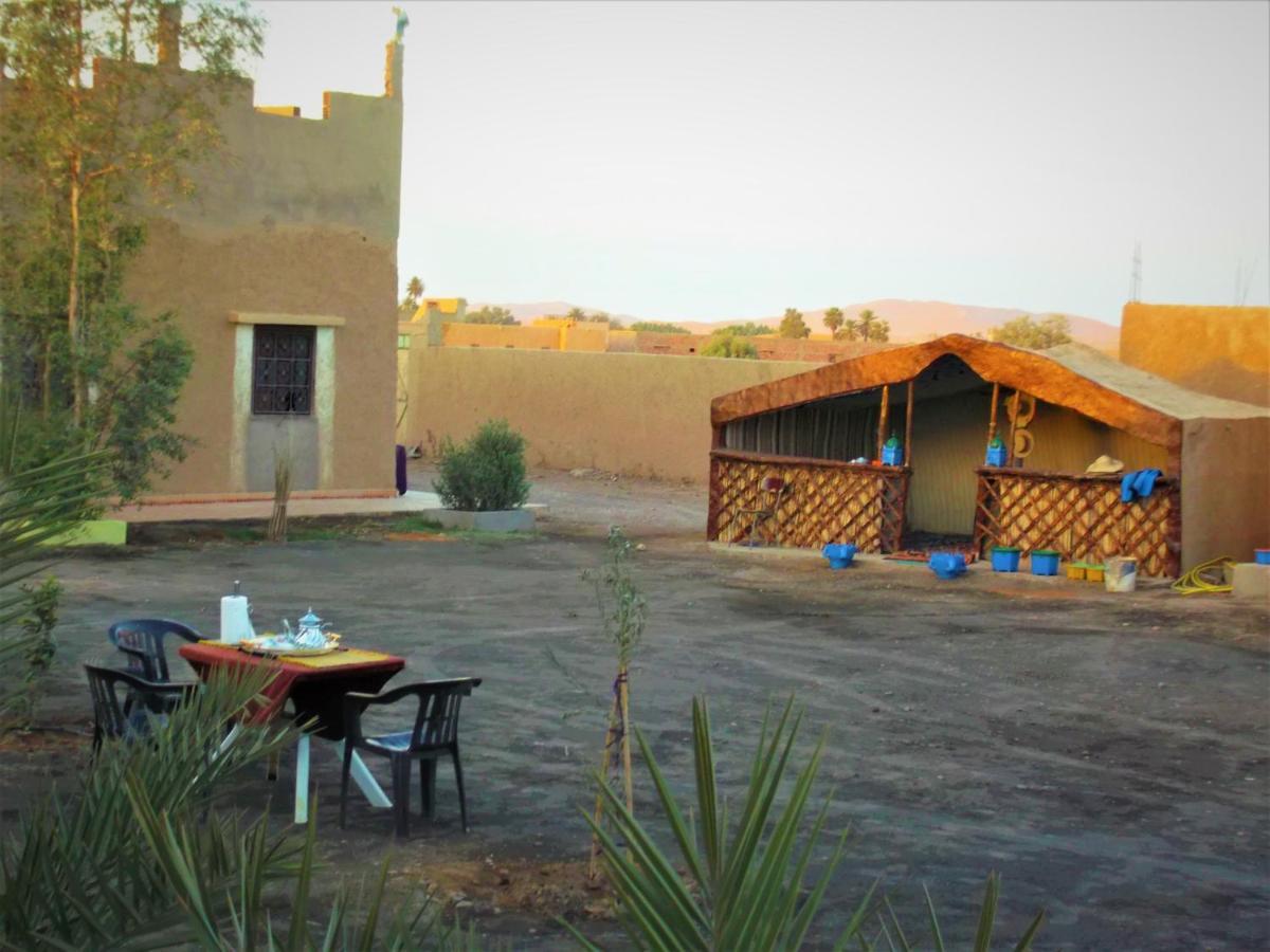Tifinagh Guest House Мерзуга Экстерьер фото
