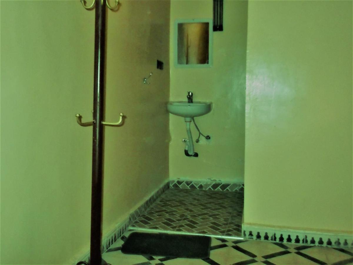 Tifinagh Guest House Мерзуга Экстерьер фото