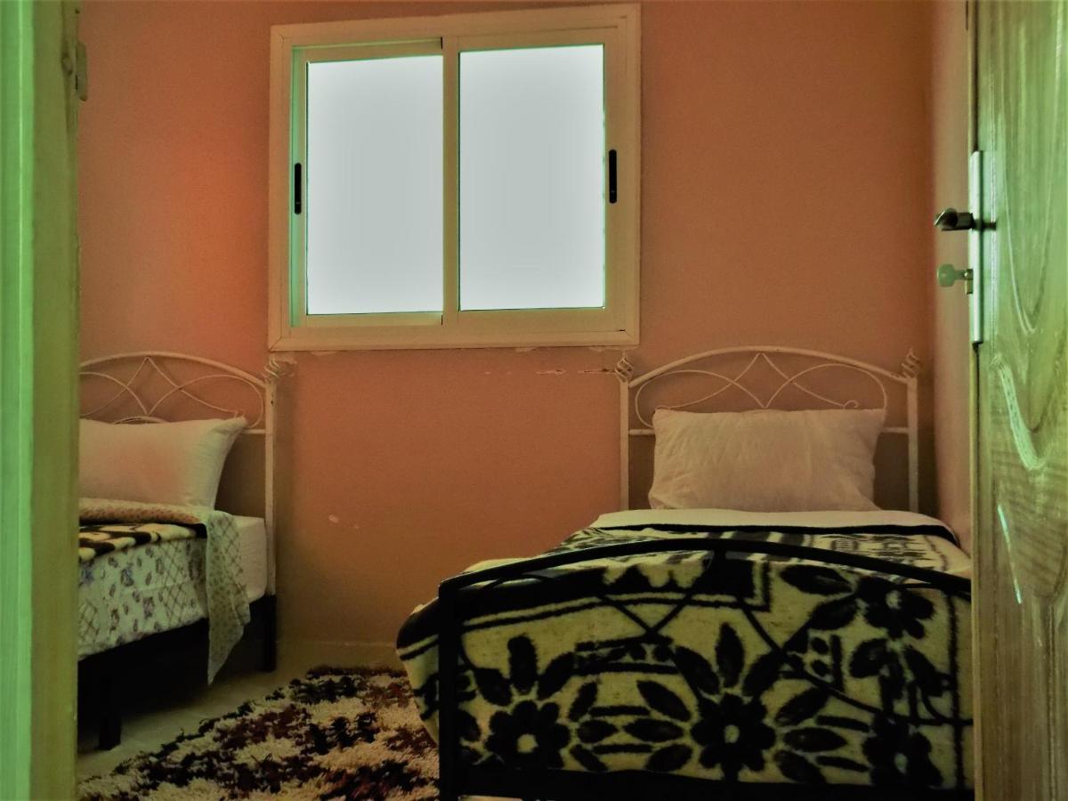 Tifinagh Guest House Мерзуга Экстерьер фото