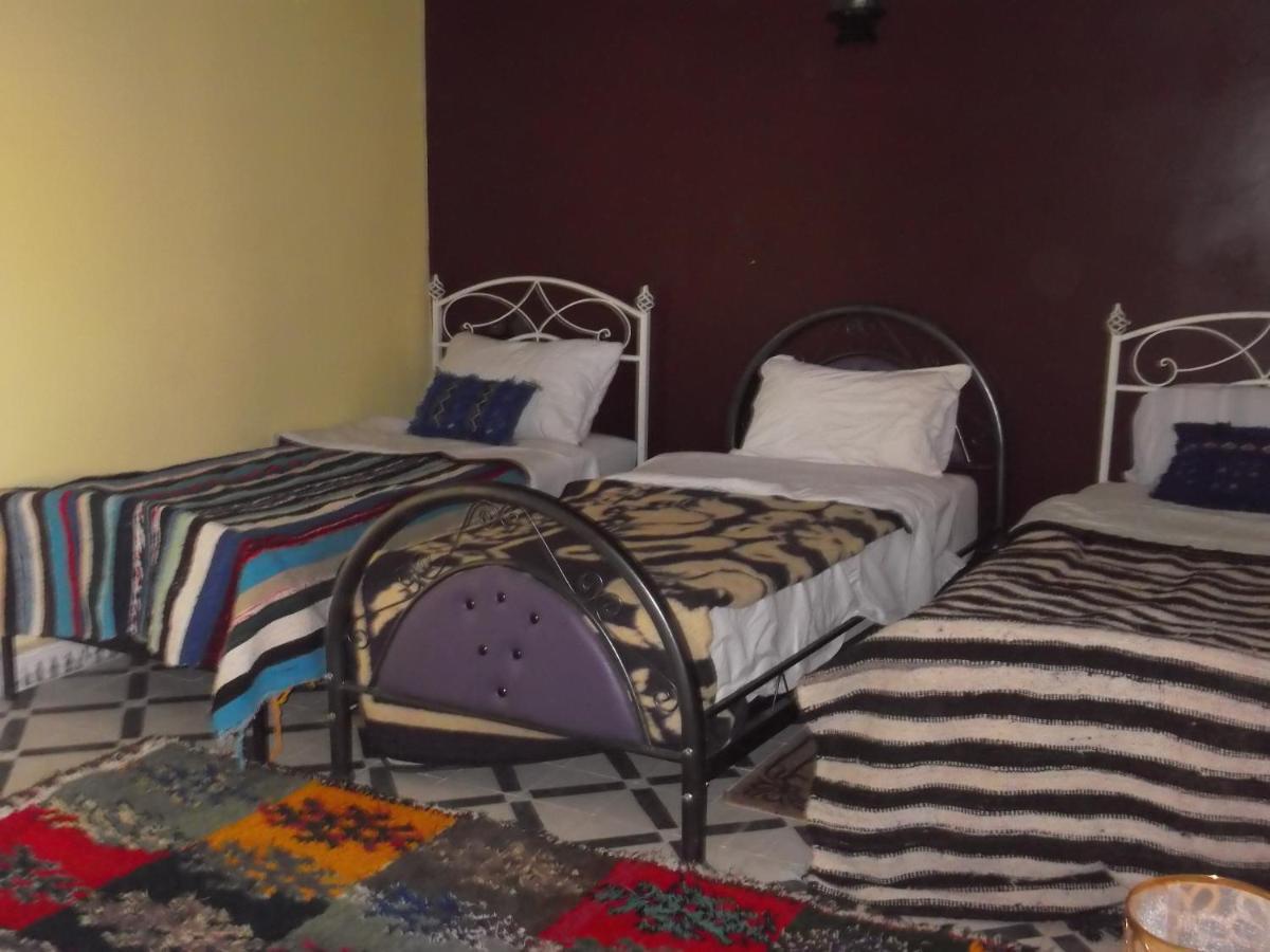 Tifinagh Guest House Мерзуга Экстерьер фото