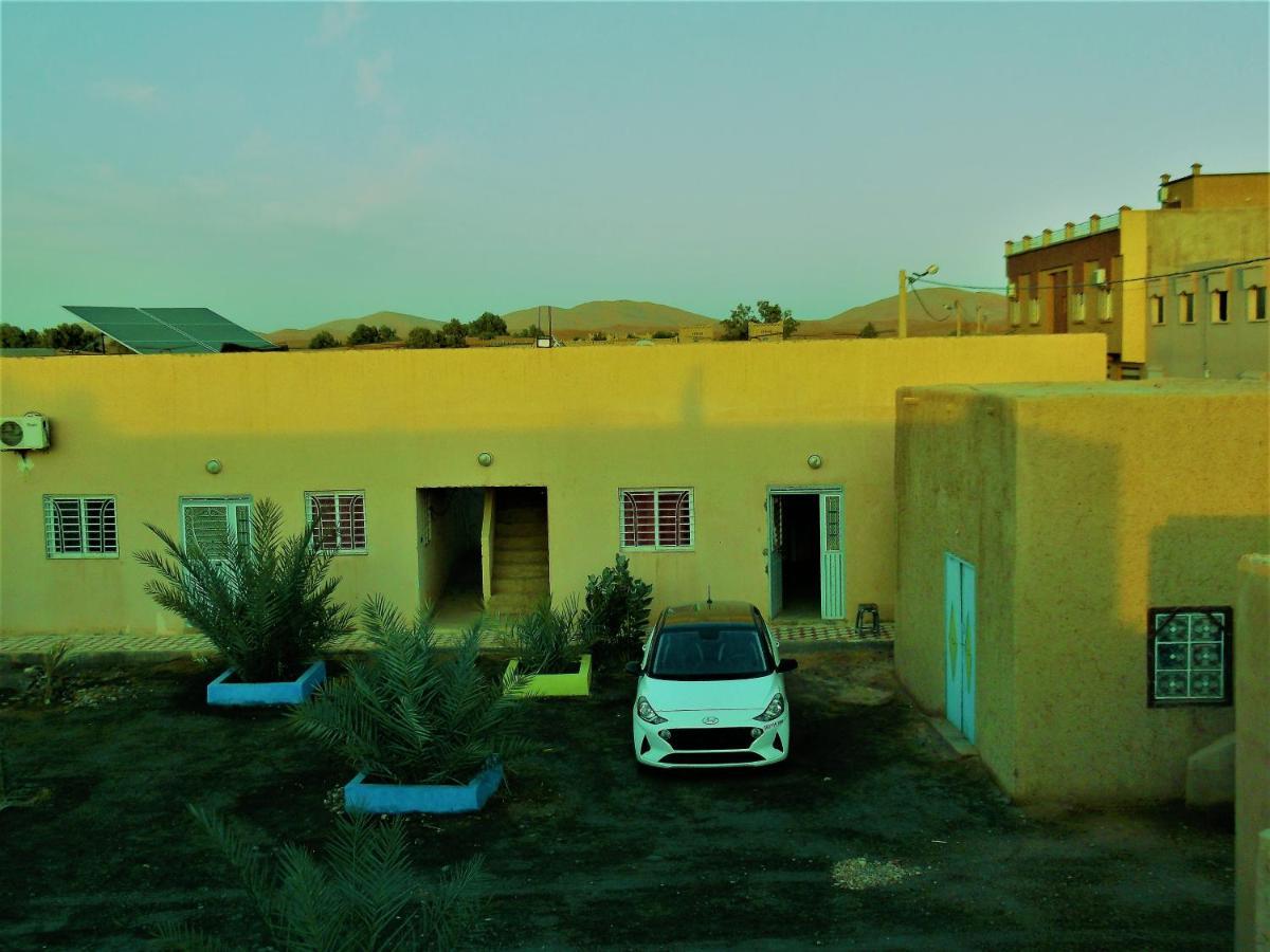 Tifinagh Guest House Мерзуга Экстерьер фото