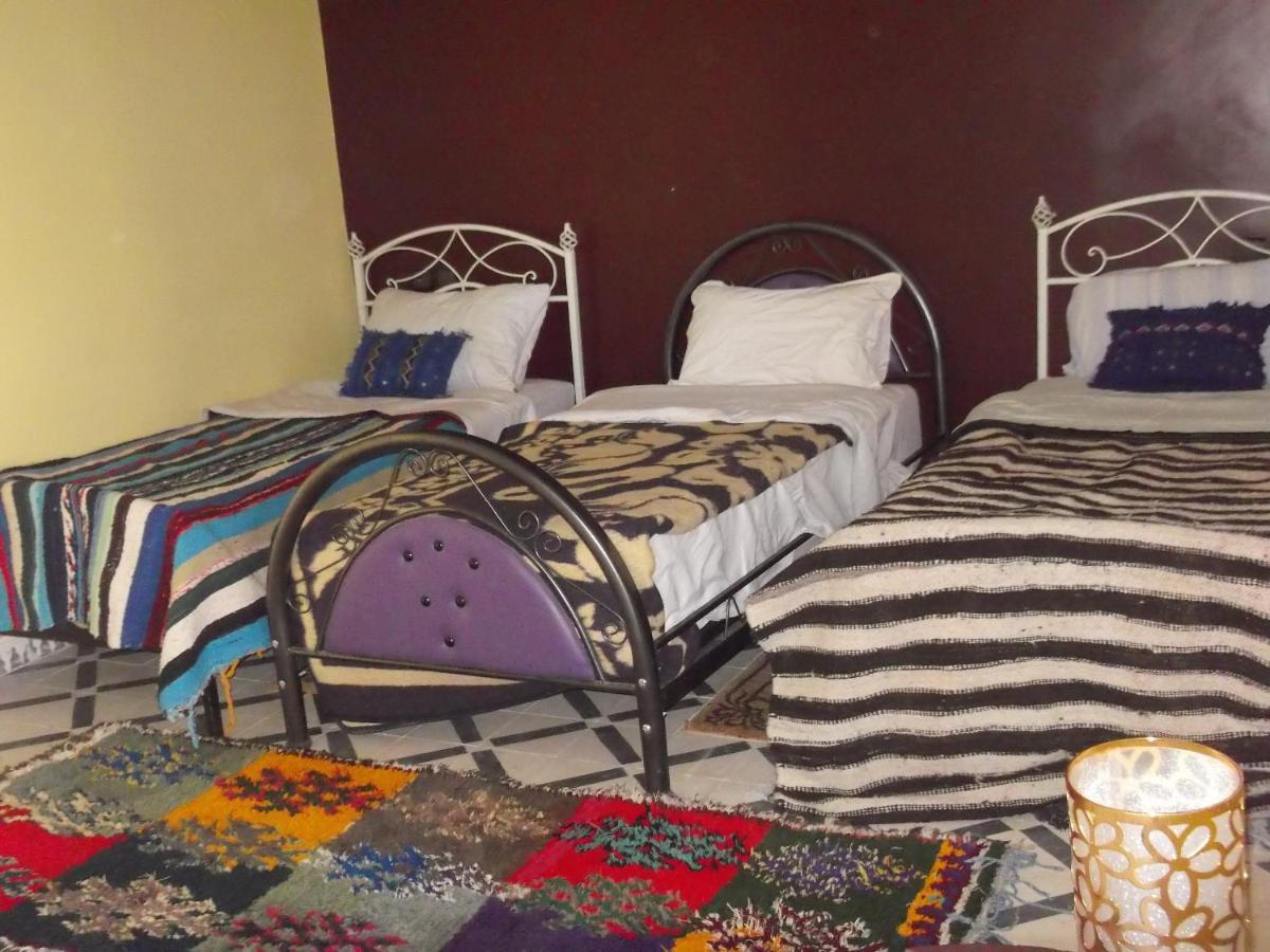 Tifinagh Guest House Мерзуга Экстерьер фото