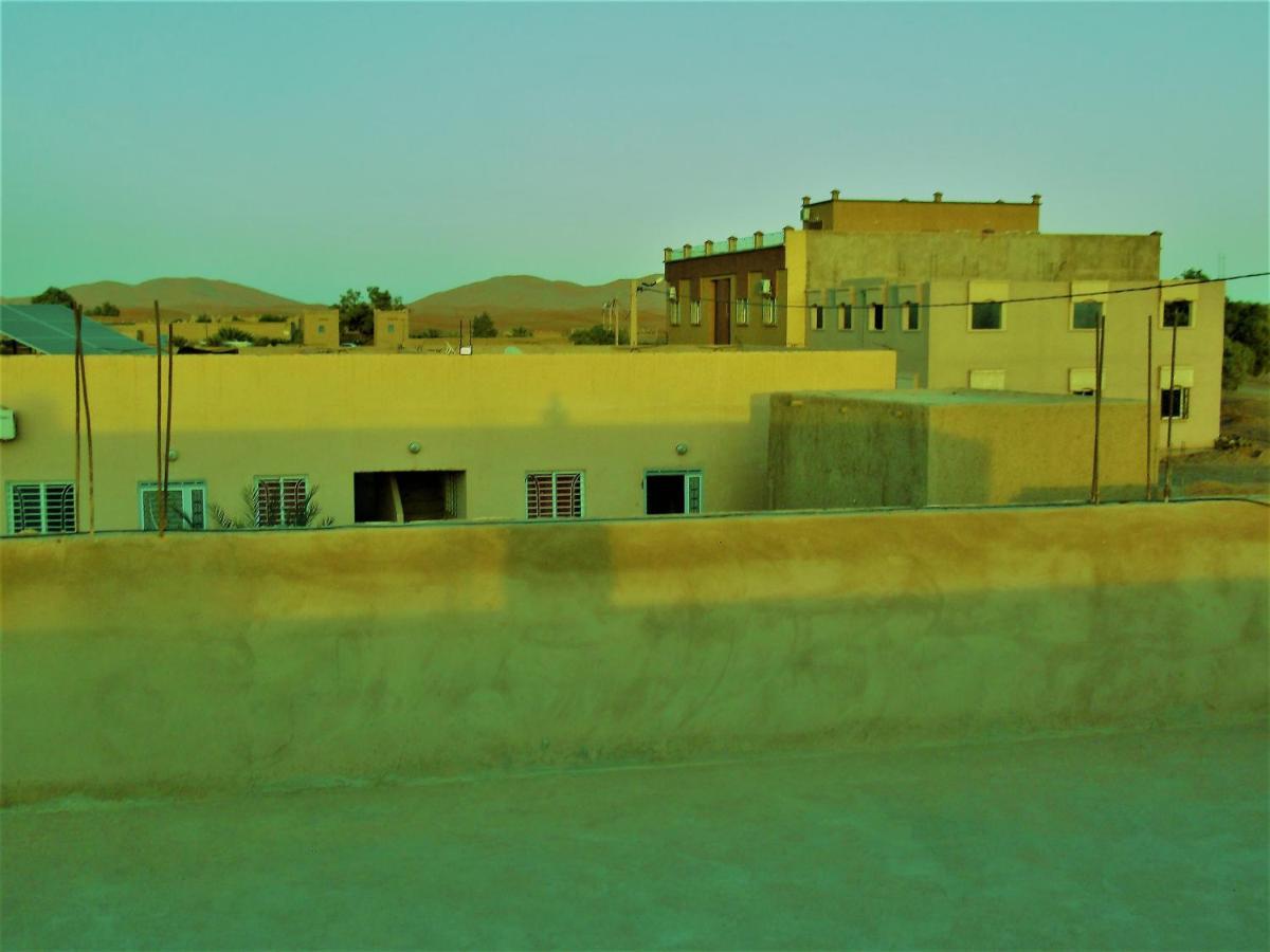 Tifinagh Guest House Мерзуга Экстерьер фото