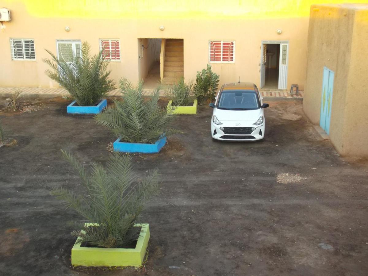 Tifinagh Guest House Мерзуга Экстерьер фото