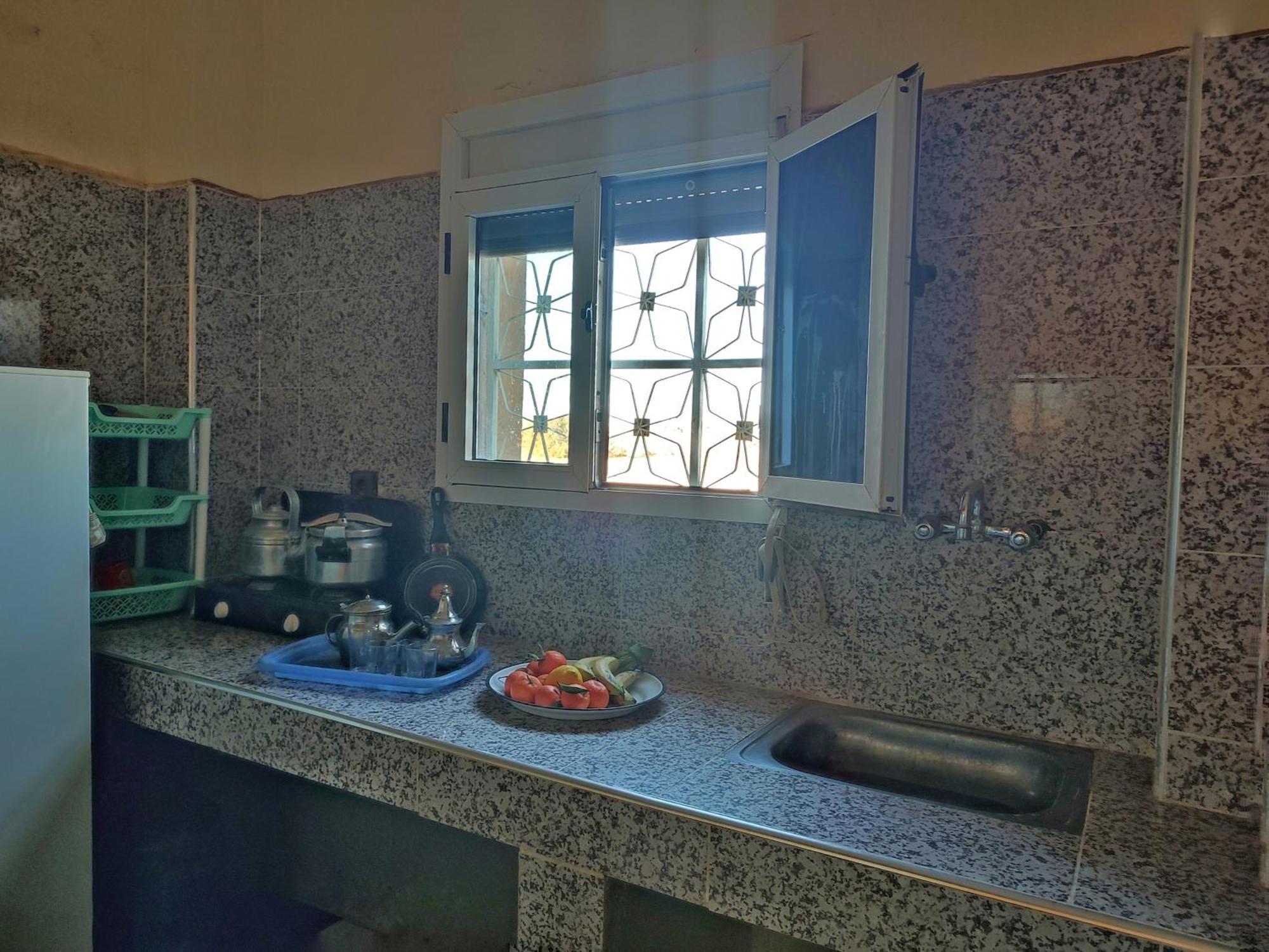Tifinagh Guest House Мерзуга Экстерьер фото