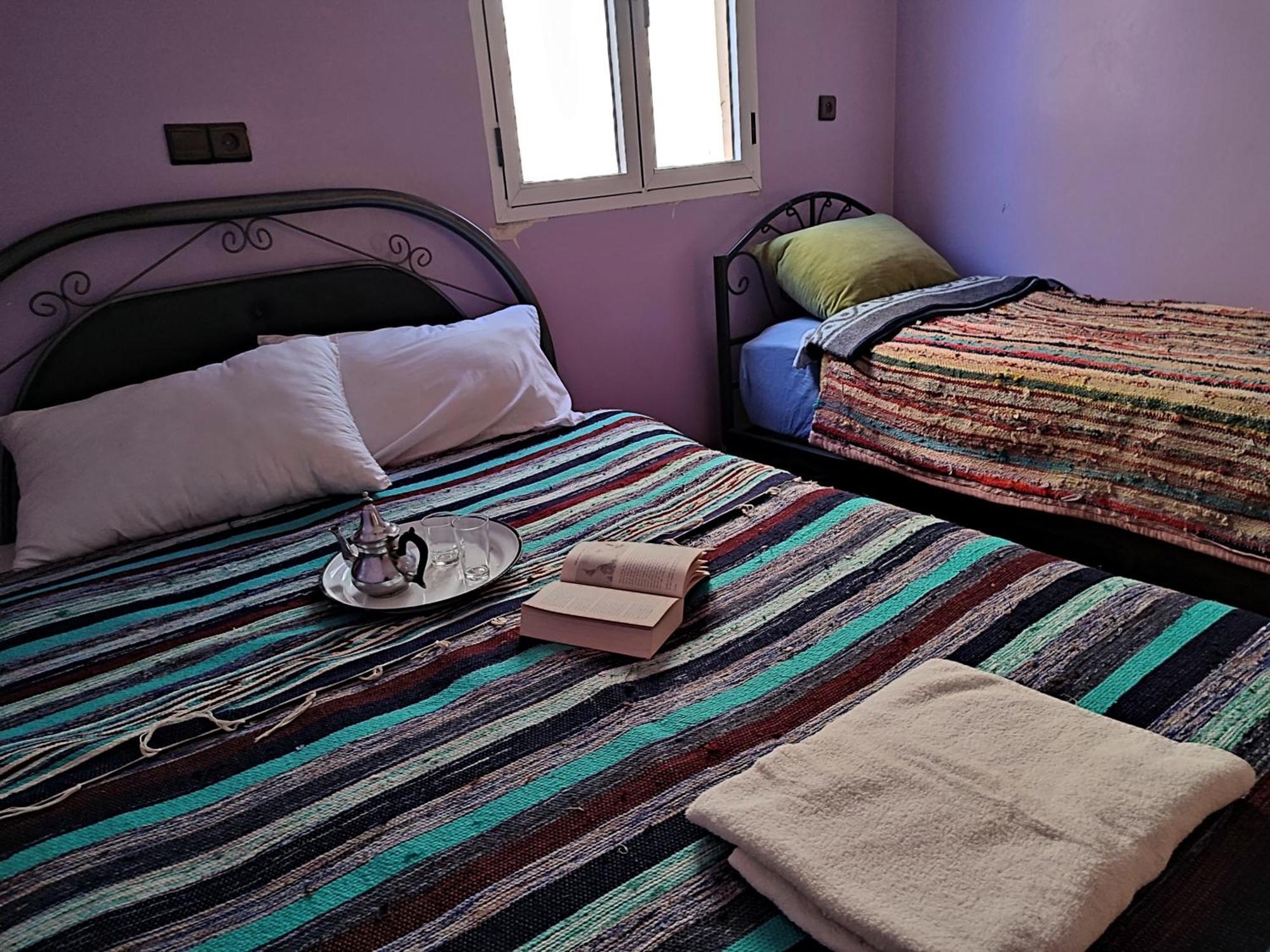 Tifinagh Guest House Мерзуга Экстерьер фото