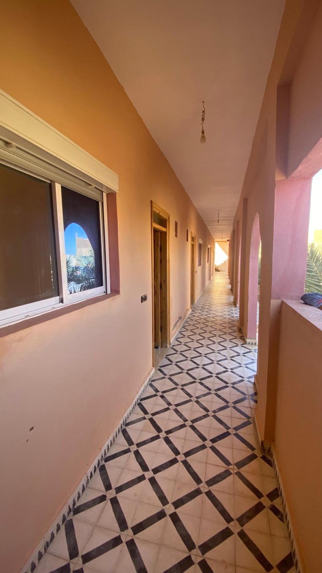 Tifinagh Guest House Мерзуга Экстерьер фото