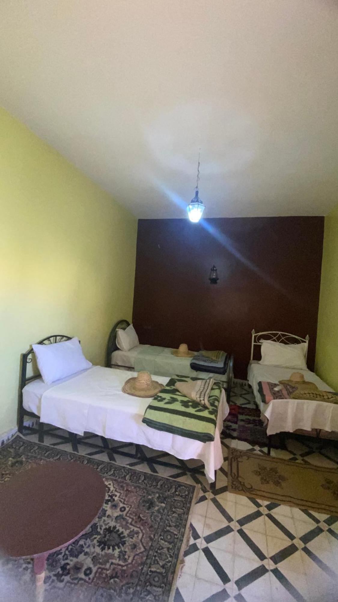 Tifinagh Guest House Мерзуга Экстерьер фото