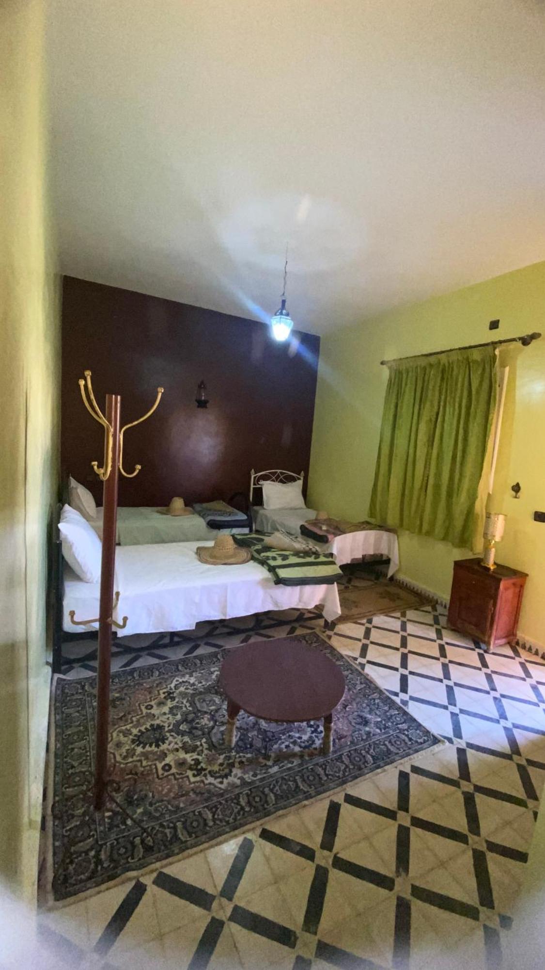 Tifinagh Guest House Мерзуга Экстерьер фото