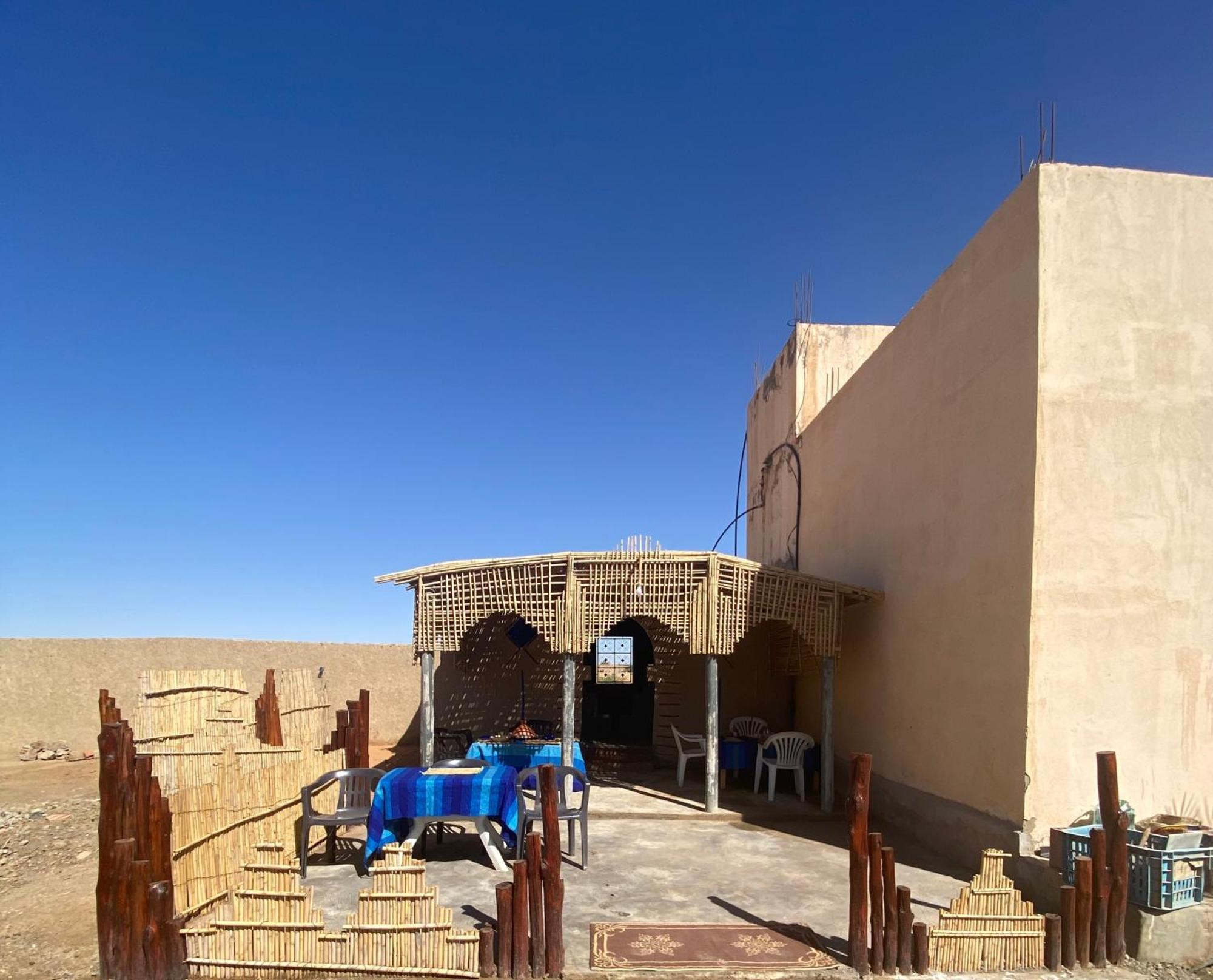 Tifinagh Guest House Мерзуга Экстерьер фото