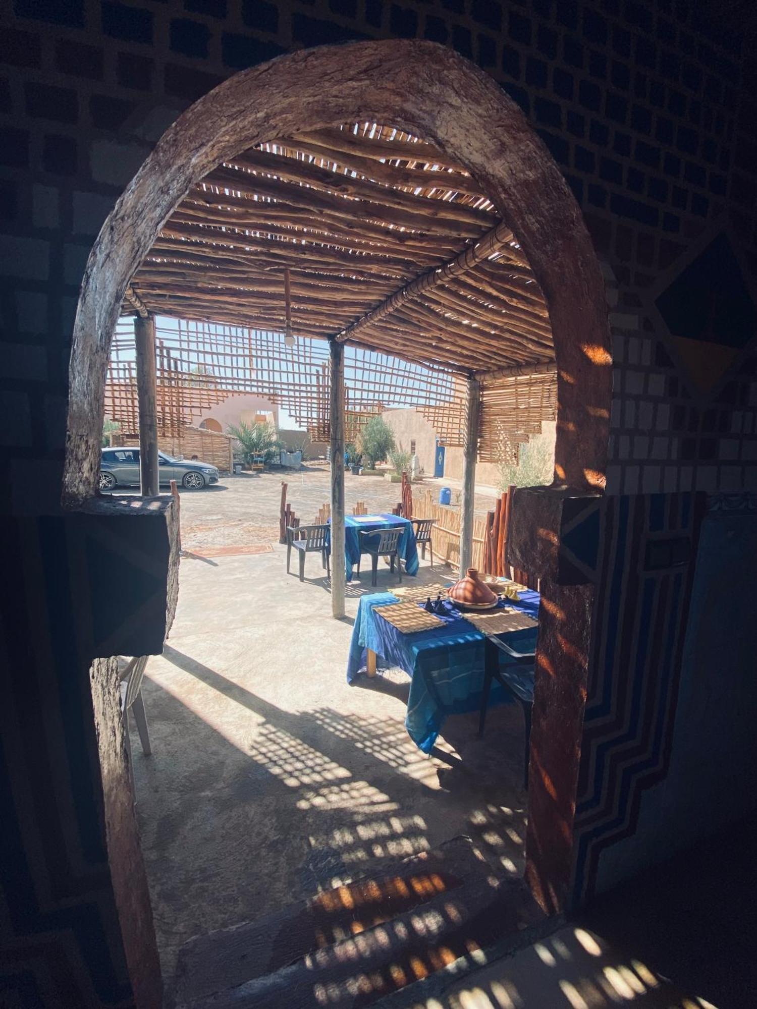 Tifinagh Guest House Мерзуга Экстерьер фото