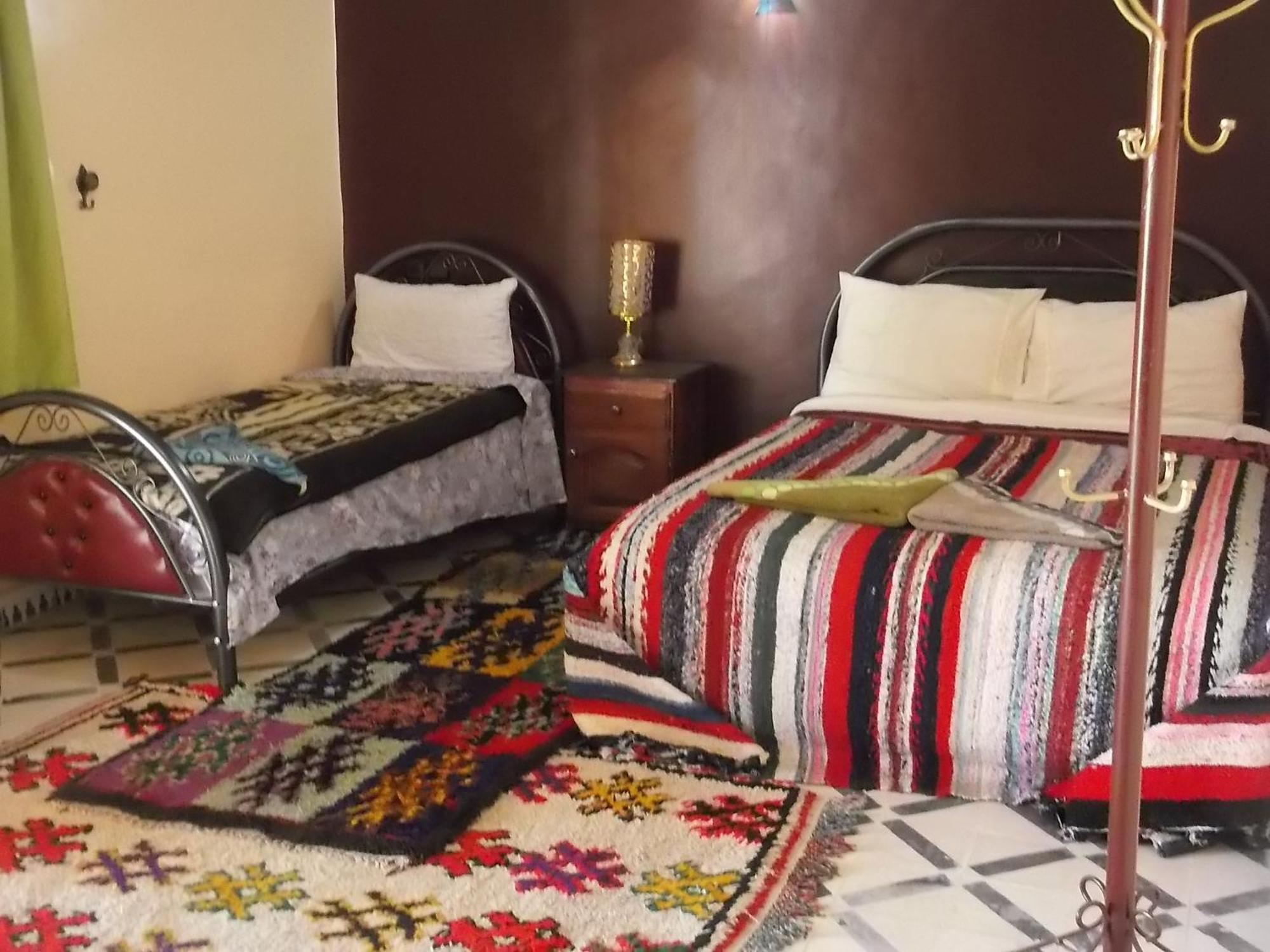 Tifinagh Guest House Мерзуга Экстерьер фото
